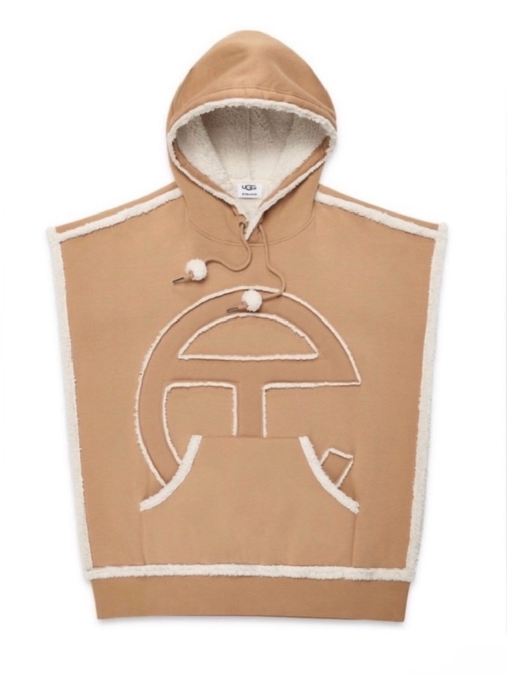 UGG X TELFAR Sideless Hoodie